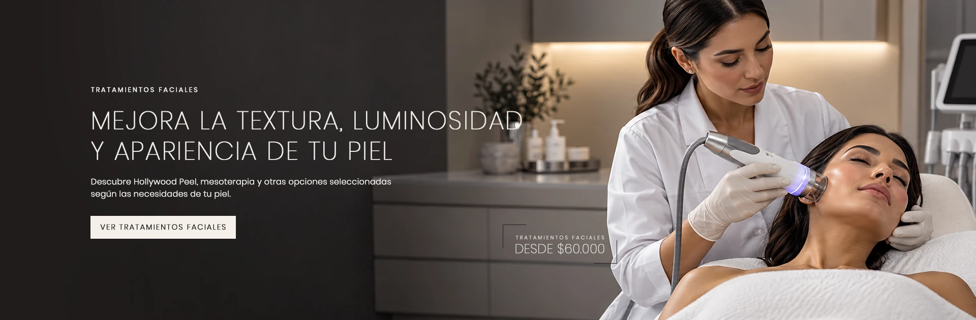 MEJORA LA TEXTURA, LUMINOSIDAD Y APARIENCIA DE TU PIEL
