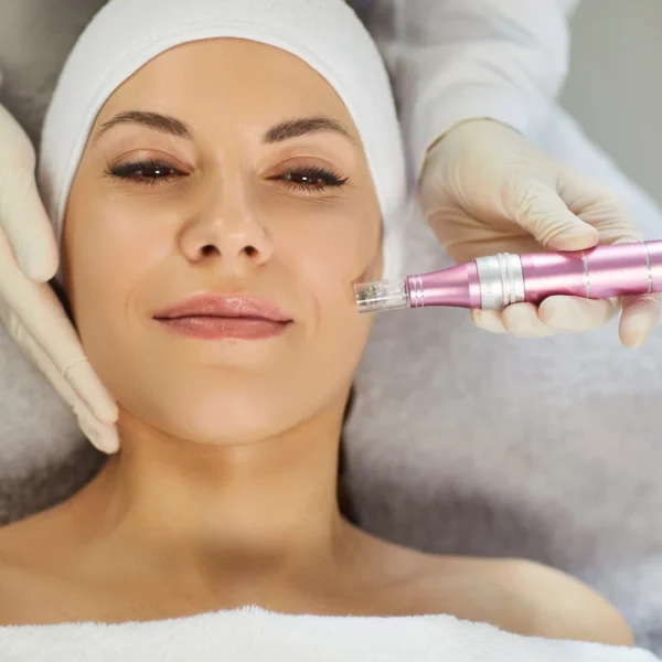 Mesoterapia facial con vitaminas - Pink Glow